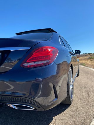 Mercedes-Benz Clase C 220 2016