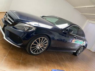 Mercedes-Benz Clase C 220 2016