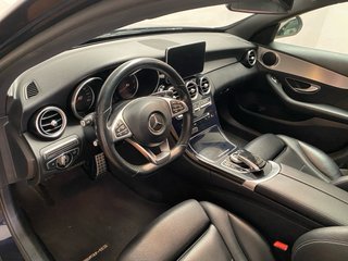 Mercedes-Benz Clase C 220 2016