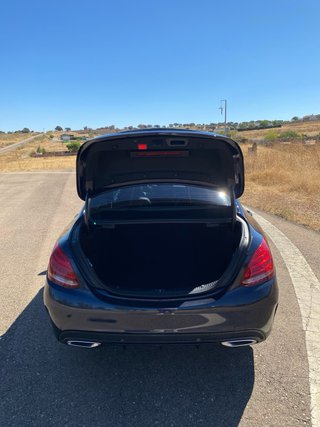 Mercedes-Benz Clase C 220 2016