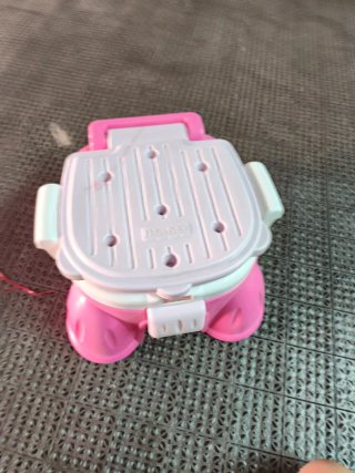 Orinal niña princesa Fisher Price