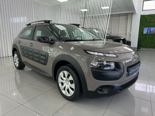 CITROEN C4 Cactus BlueHDi 73KW 100CV Business