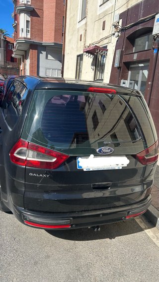 Ford Galaxy 2007