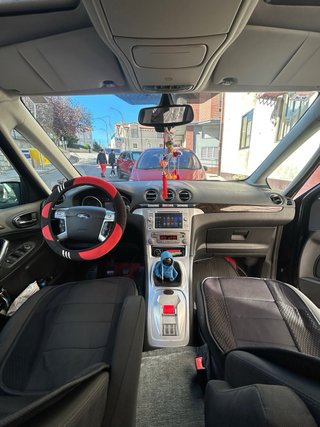 Ford Galaxy 2007