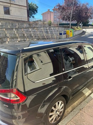 Ford Galaxy 2007