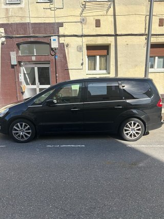 Ford Galaxy 2007