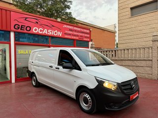 Mercedes-Benz Vito Furgón 116 CDI 163 Largo 4p