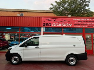 Mercedes-Benz Vito Furgón 116 CDI 163 Largo 4p
