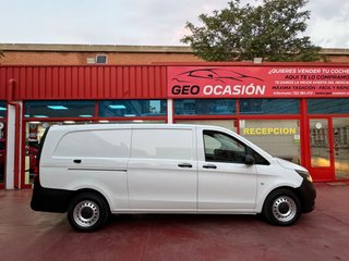 Mercedes-Benz Vito Furgón 116 CDI 163 Largo 4p