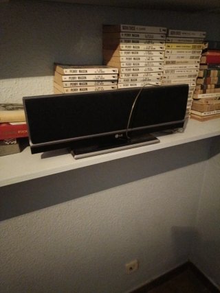 Altavoces 1000W (sin amplificador)LG