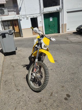 Gasgas EC250 2T 1996 Enduro/Motocross