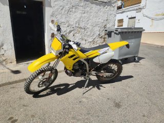 Gasgas EC250 2T 1996 Enduro/Motocross
