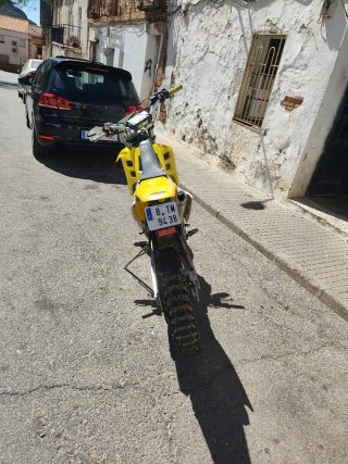 Gasgas EC250 2T 1996 Enduro/Motocross