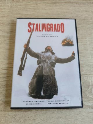 DVD Stalingrado (Drama, Historia, Guerra)