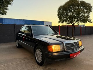Mercedes-Benz 190E 190 E 2.3