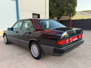 Mercedes-Benz 190E 190 E 2.3