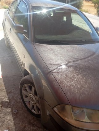 Volkswagen Passat 2001