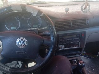 Volkswagen Passat 2001