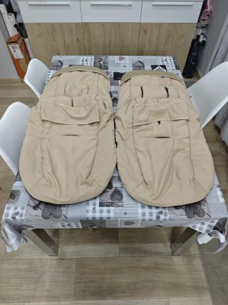 Pack 2 sacos Bugaboo Donkey Arena