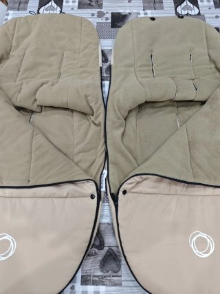 Pack 2 sacos Bugaboo Donkey Arena