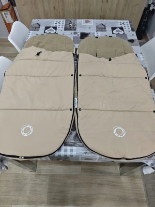 Pack 2 sacos Bugaboo Donkey Arena