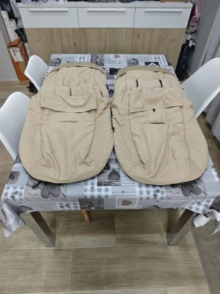 Pack 2 sacos Bugaboo Donkey Arena