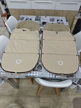 Pack 2 sacos Bugaboo Donkey Arena