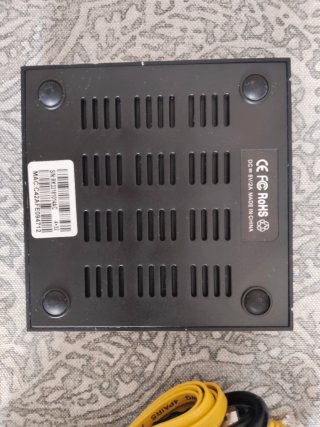 TV Box T9 4GB RAM 32GB ROM 4K Android