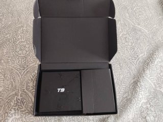 TV Box T9 4GB RAM 32GB ROM 4K Android