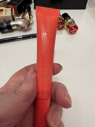 Estee Lauder Rubor en Crema Naranja
