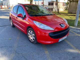Peugeot 207 2008