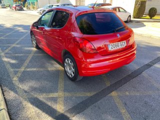 Peugeot 207 2008