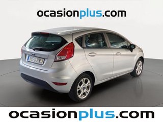 Ford Fiesta 1.5 TDCI Trend 55 kW (75 CV)