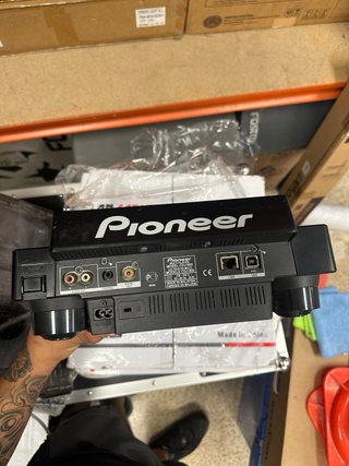 Pareja Pioneer CDJ-900