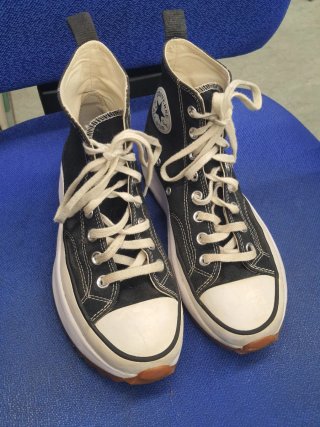 Converse Run Star Hike Talla 40