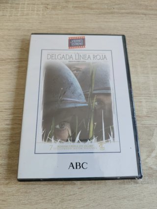 DVD La Delgada Línea Roja (Español)