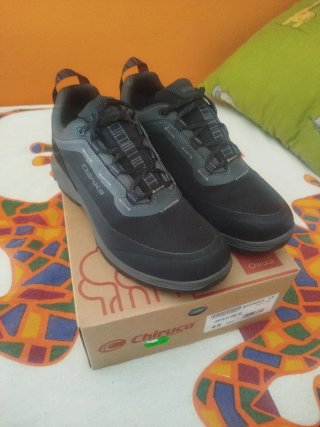 Zapatos hombre Chiruca Gore-Tex Talla 45