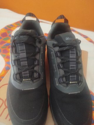 Zapatos hombre Chiruca Gore-Tex Talla 45