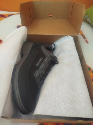 Zapatos hombre Chiruca Gore-Tex Talla 45