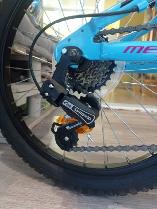 Bicicleta infantil Megamo Open Junior