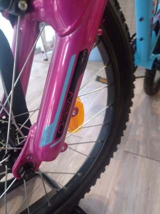 Bicicleta infantil Megamo Open Junior