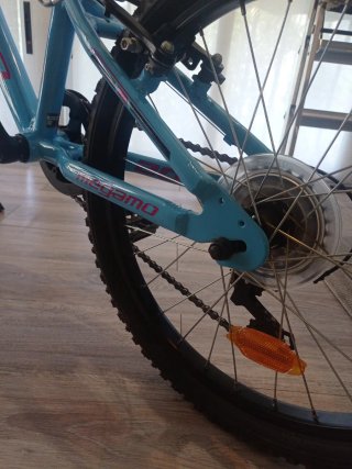 Bicicleta infantil Megamo Open Junior