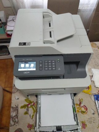 Impresora Multifunción Brother DCP-L3550CDW