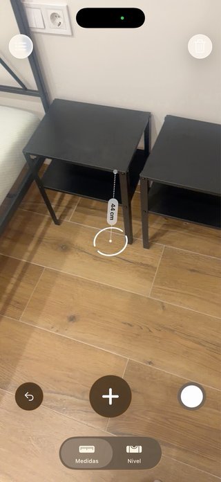 Estructura Cama Doble Elegante