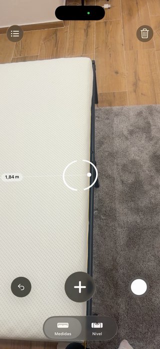 Estructura Cama Doble Elegante