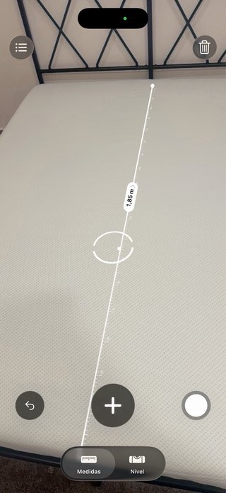 Estructura Cama Doble Elegante