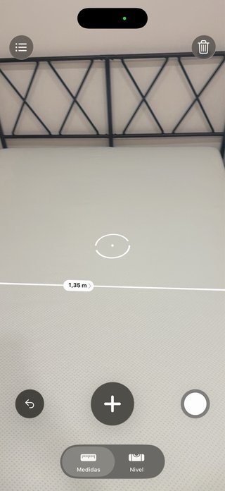 Estructura Cama Doble Elegante