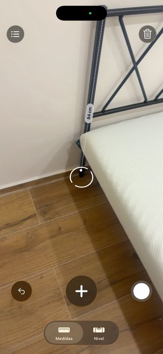 Estructura Cama Doble Elegante
