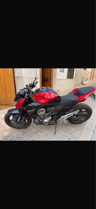 Kawasaki Z800e ABS Edición Limitada