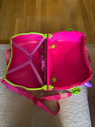 Maleta infantil Trunki con ruedas